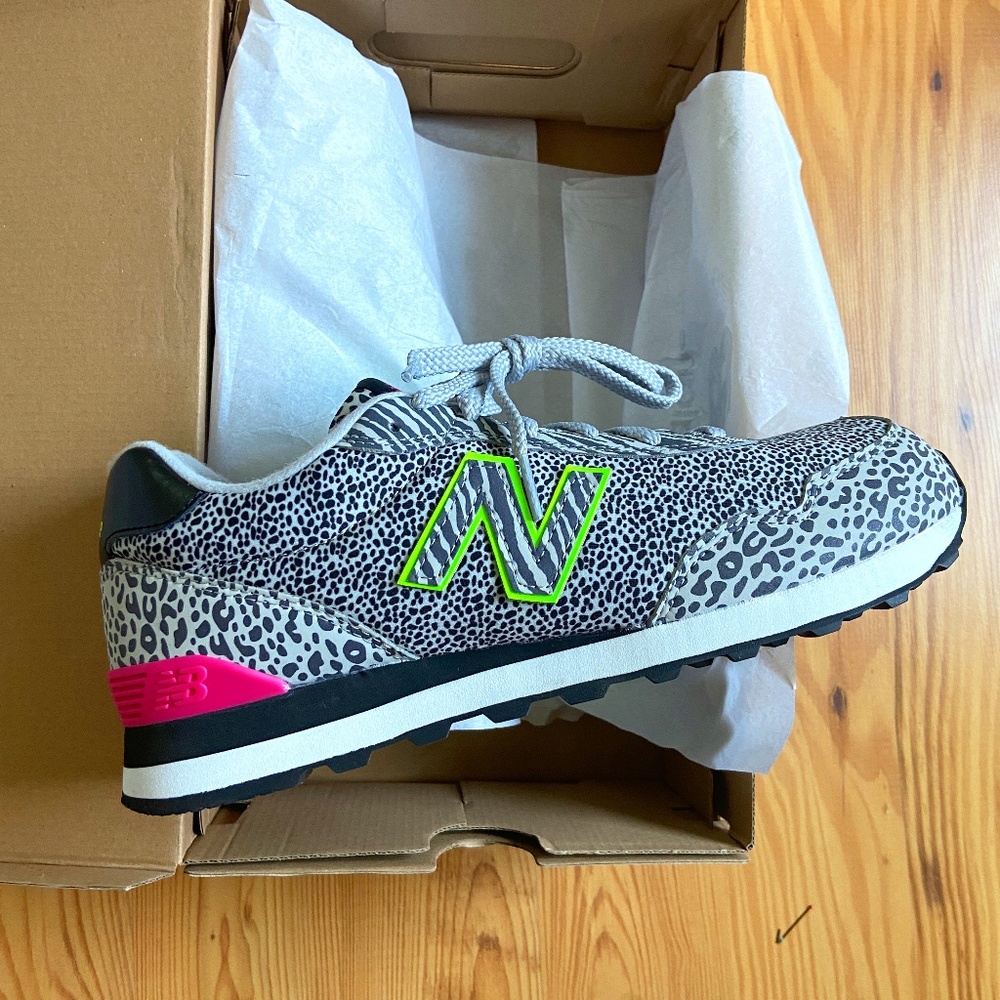 New Balance Snow Leopard Shoes